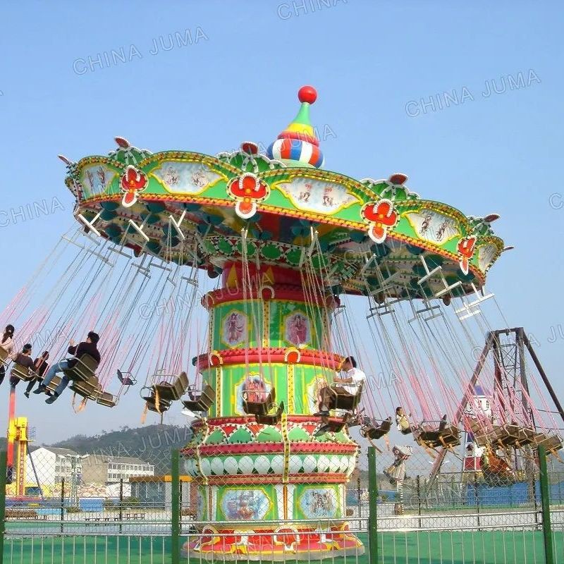 Outdoor Swing Flying Chair